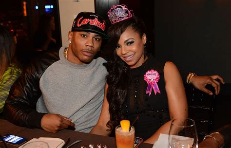 ashanti and nelly